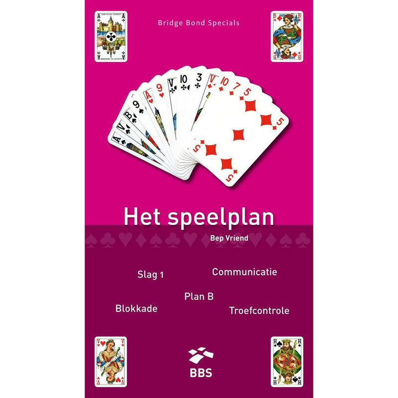 Het speelplan