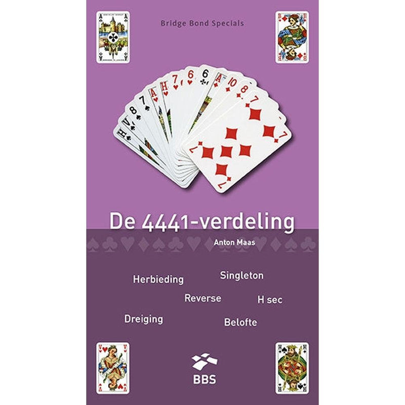 De 4441-verdeling