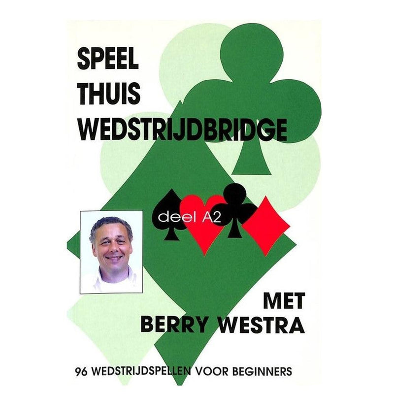 Speel thuis wedstrijdbridge A2