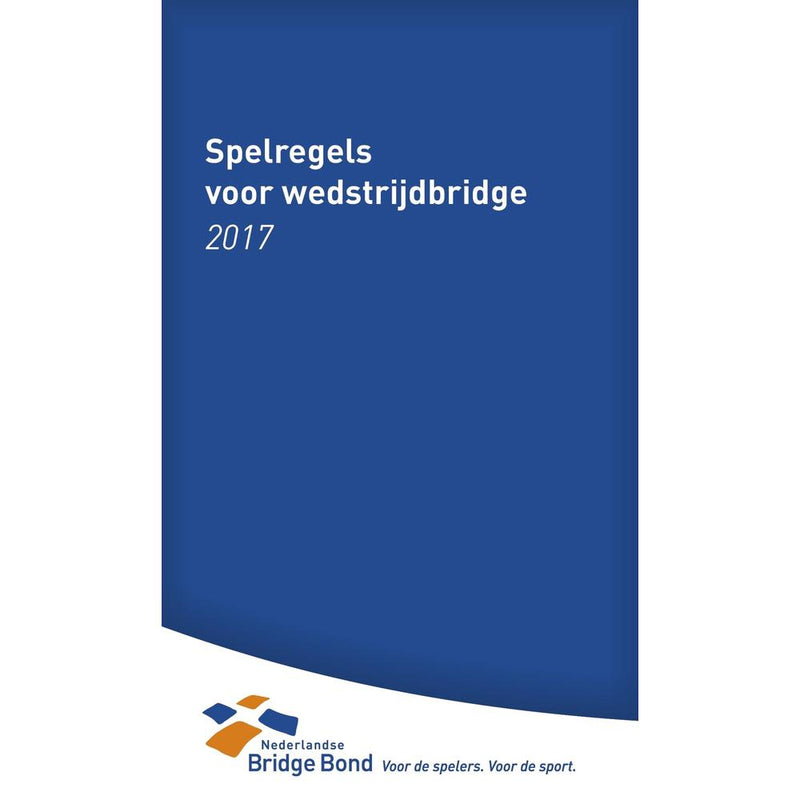 Spelregelboekje NBB