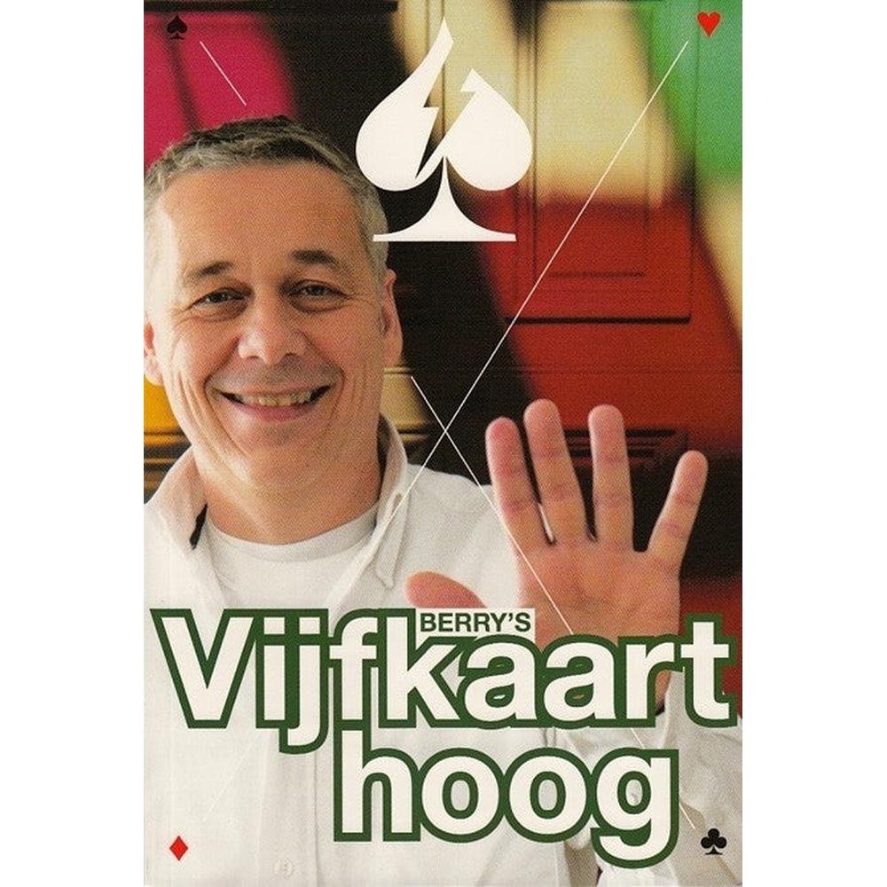 Berry's Vijfkaart hoog, art.nr. 5806
