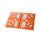 Zacht Plastic Board oranje