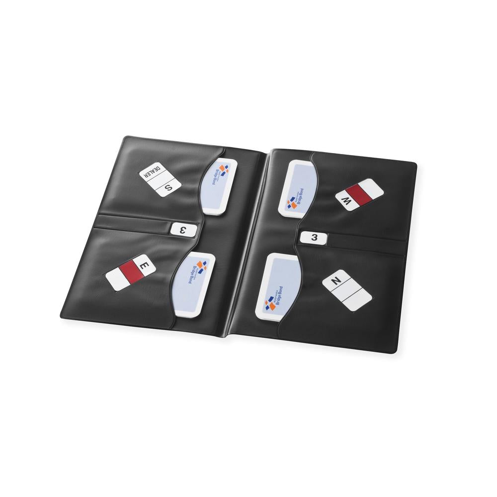 Zacht Plastic Board zwart