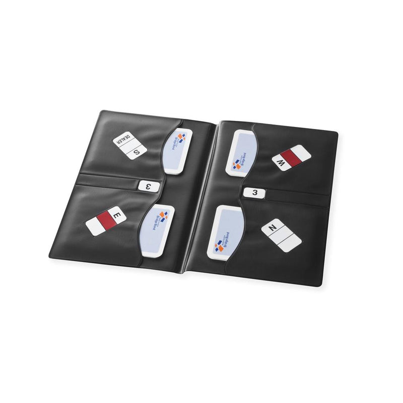 Zacht Plastic Board zwart