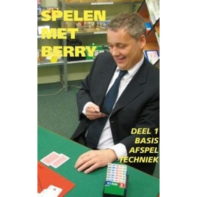 Spelen met Berry 1