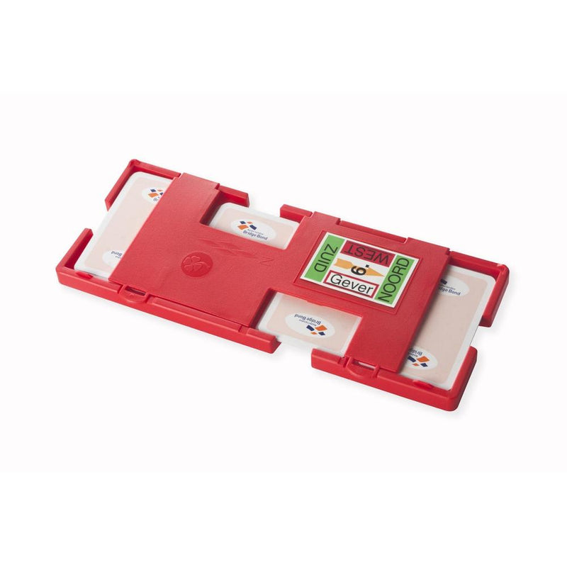 Superplusboard rood
