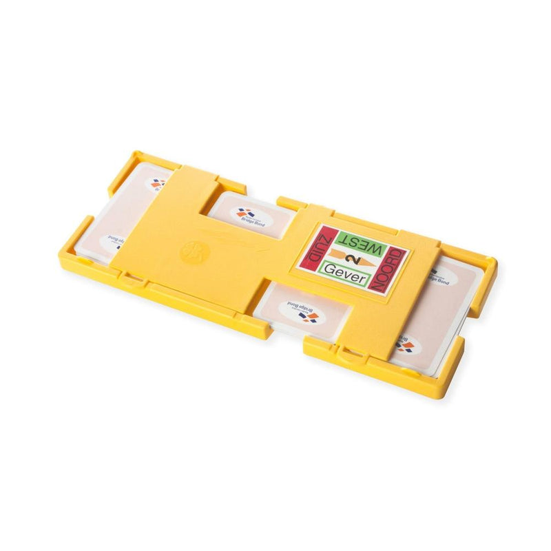 Superplusboard geel