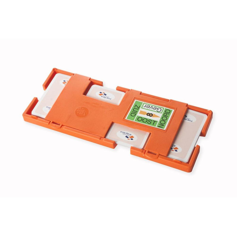 Superplusboard oranje