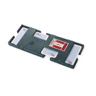 Superplusboard donkergroen