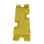 Dupliceerboard Nederlandse Bridge Bond geel, exclusief stickervel