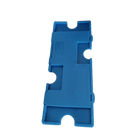 Dupliceerboard Nederlandse Bridge Bond blauw, exclusief stickervel