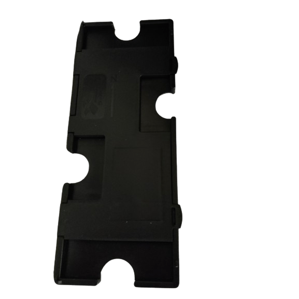 Dupliceerboard Nederlandse Bridge Bond zwart, exclusief stickervel