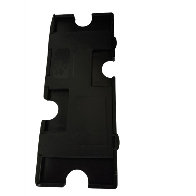 Dupliceerboard Nederlandse Bridge Bond zwart, exclusief stickervel