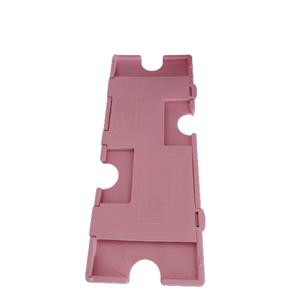 Dupliceerboard Nederlandse Bridge Bond roze