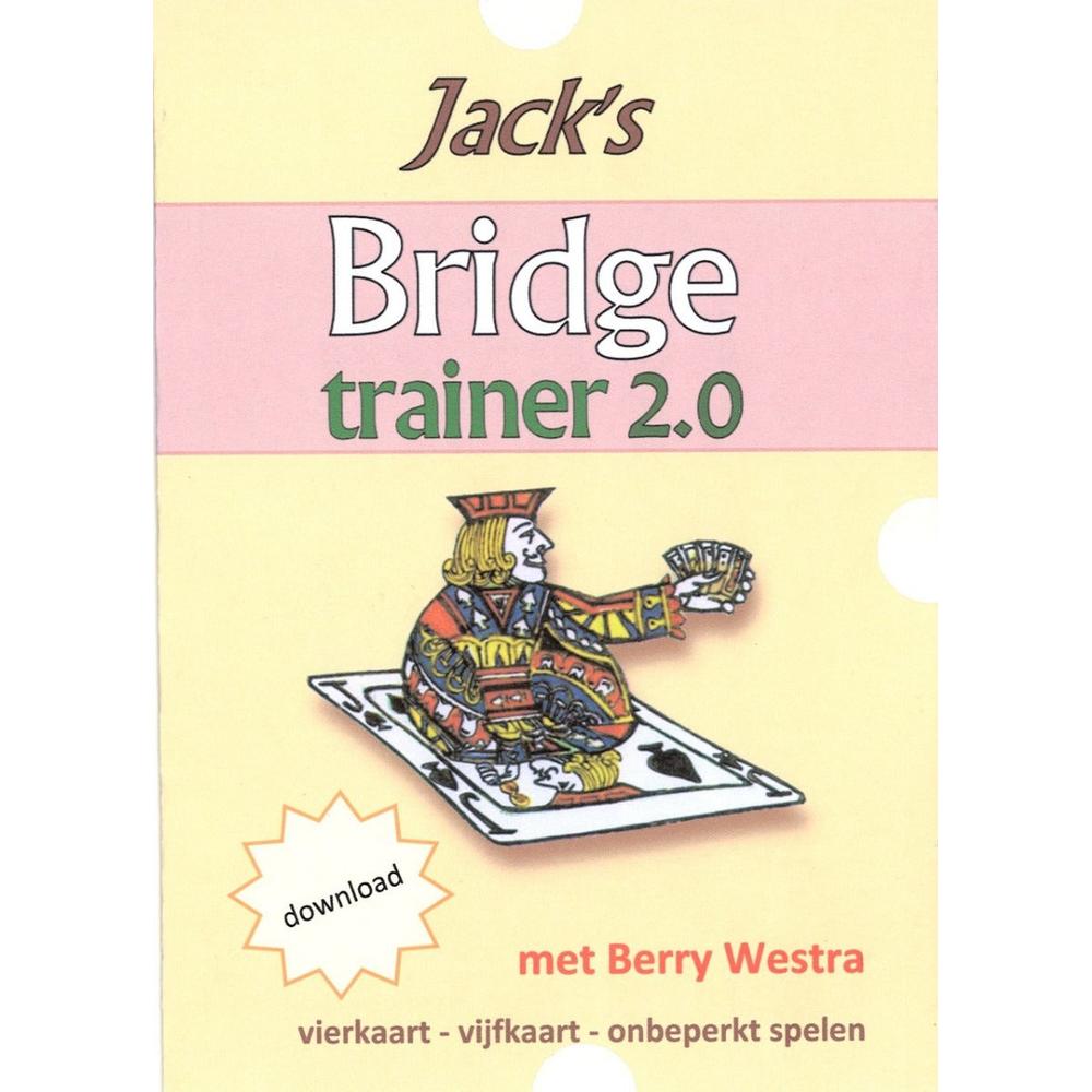 Jack's Bridgetrainer 2.0 downloadcode