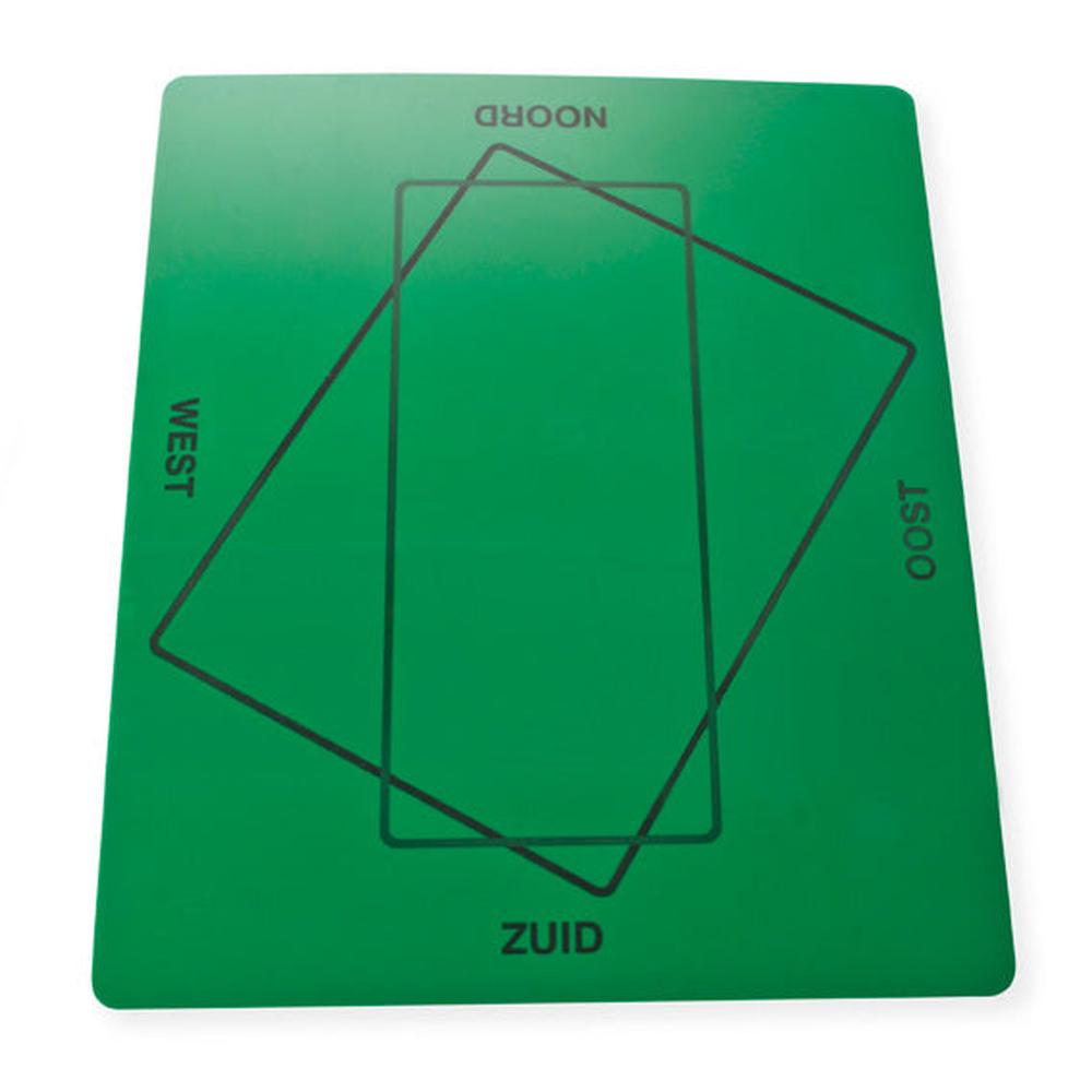 Tafelblad groen