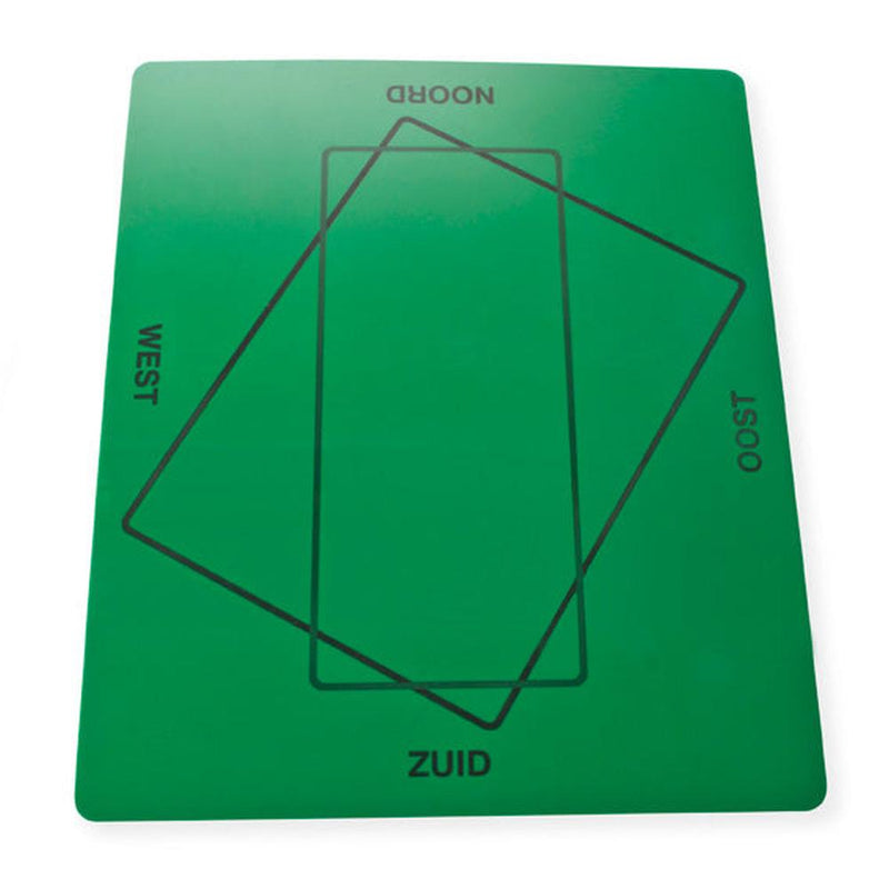 Tafelblad groen