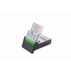 Bridge Partner zwart, gesealde set van 4 stuks