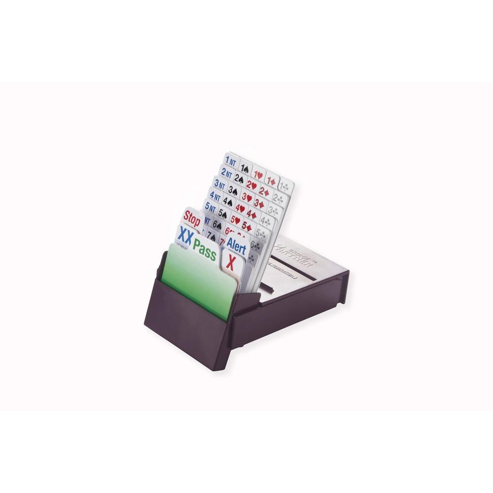Bridge Partner Bordeaux, gesealde set van 4 stuks