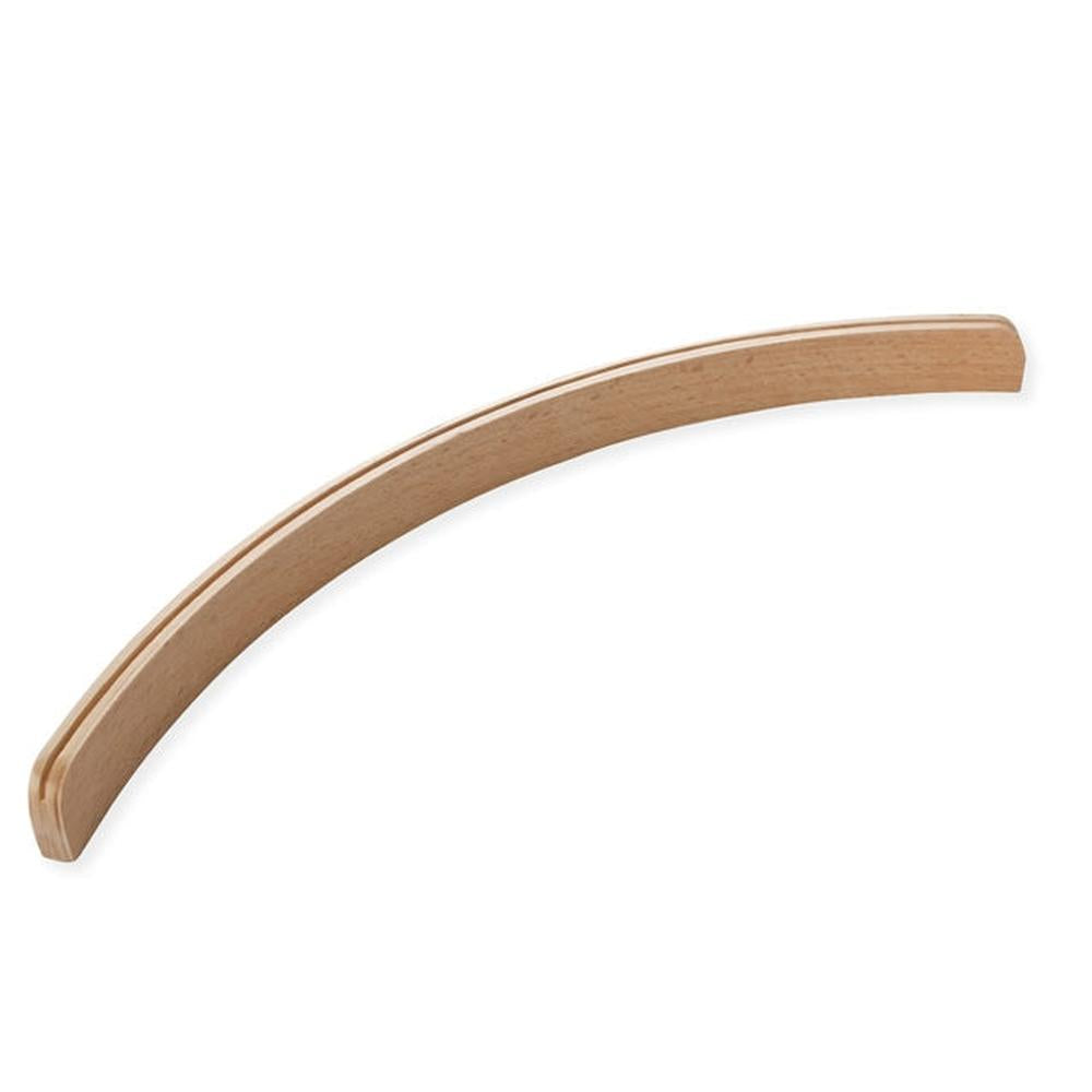 Bridge Speelkaarthouder - Hout halfrond -  50 cm