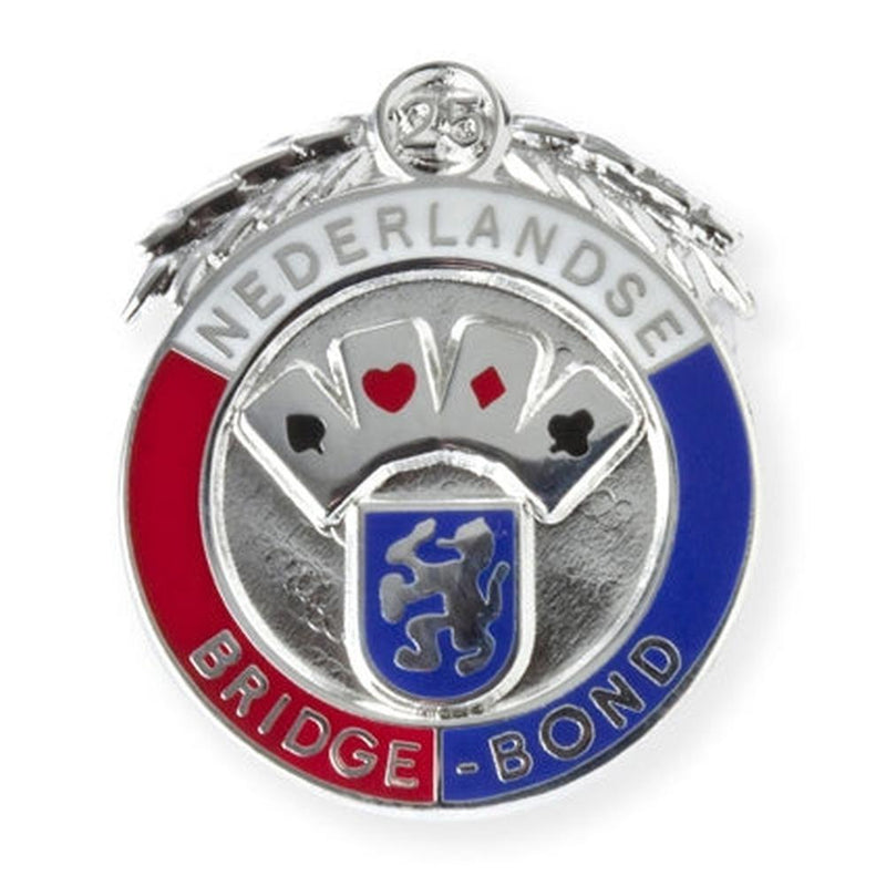 Jubileum insigne 25 jaar