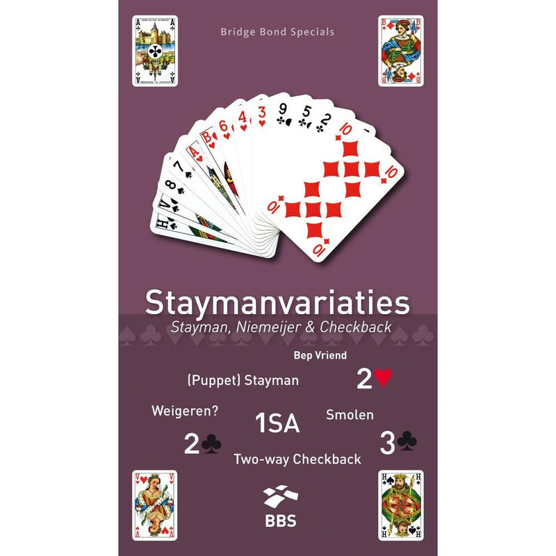 Staymanvariaties