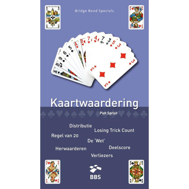 Kaartwaardering
