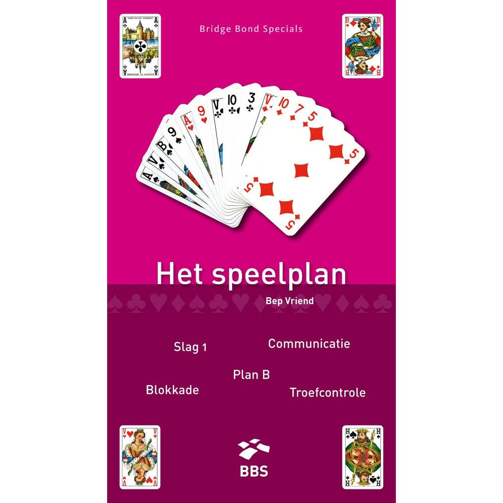 Het speelplan