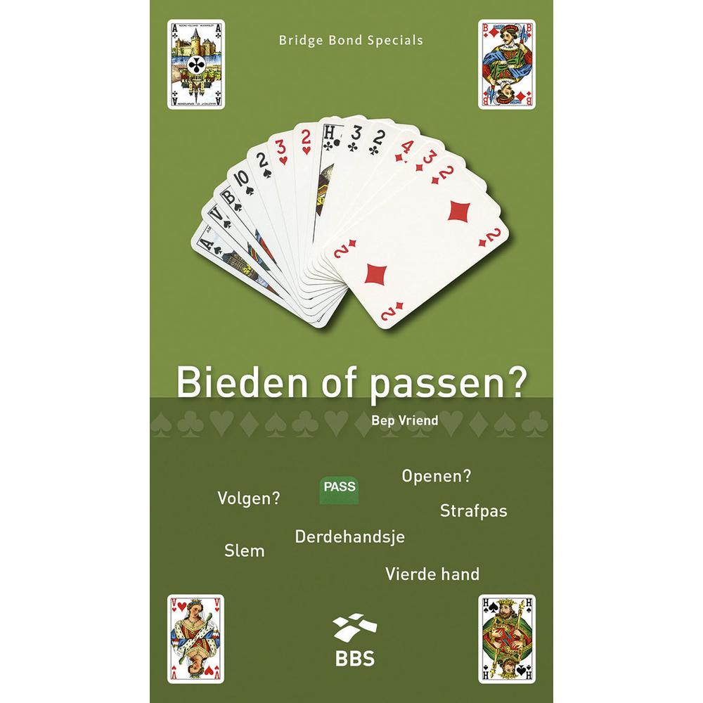 Bieden of passen ?