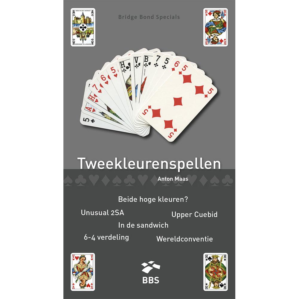 Tweekleurenspellen