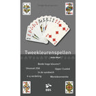 Tweekleurenspellen