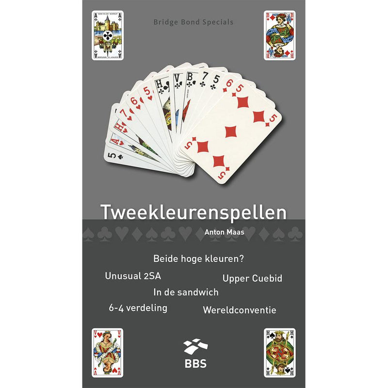 Tweekleurenspellen