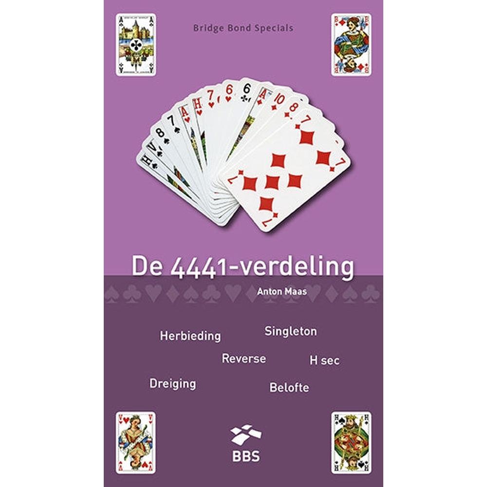 De 4441-verdeling