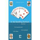 In de bieding komen