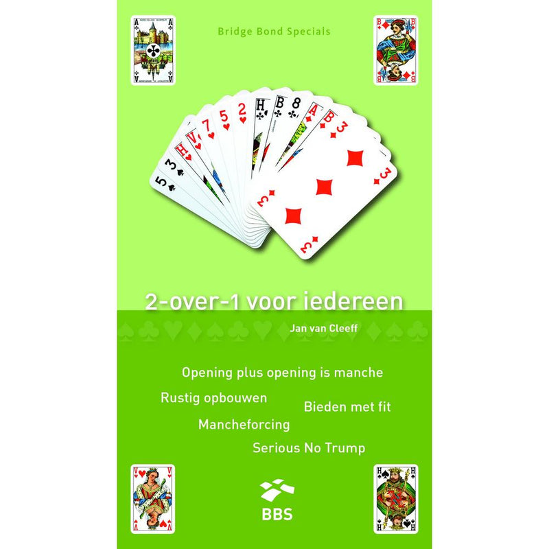 2-over-1 voor iedereen