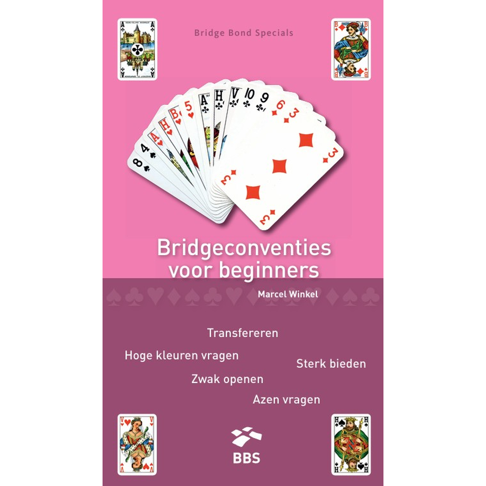 Bridgeconventies voor beginners