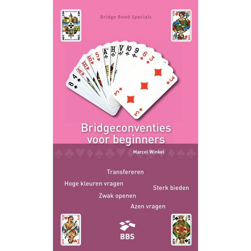 Bridgeconventies voor beginners