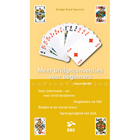 Meer bridgeconventies voor beginners