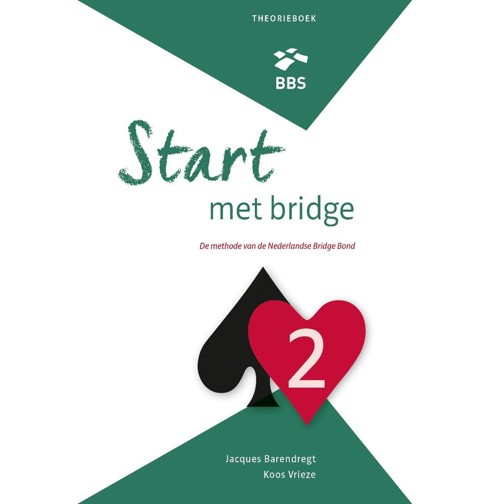 Start met bridge 2 - Theorieboek