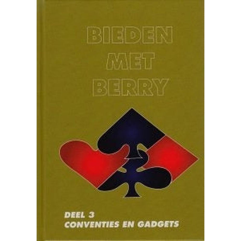Bieden met Berry 3