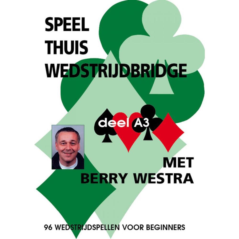 Speel thuis wedstrijdbridge A3