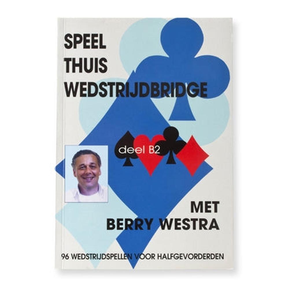 Speel thuis wedstrijdbridge B2