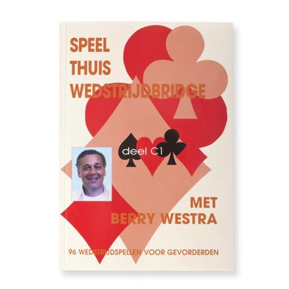 Speel thuis wedstrijdbridge C1