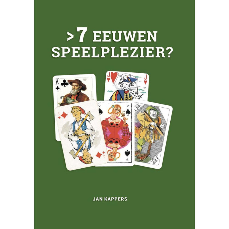 7 Eeuwen speelplezier