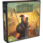 7 Wonders Duel, strategisch kaartspel