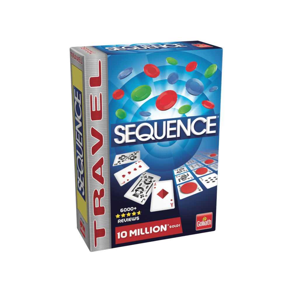 Sequence reisspel