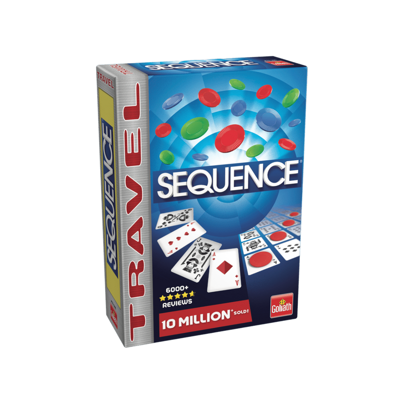 Sequence reisspel