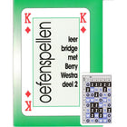Oefenboekje met oefenspellen Leer Bridge met Berry 4 deel 2