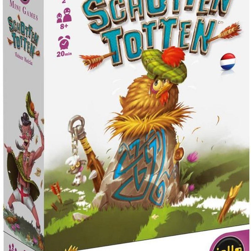 Schotten Totten, kaartspel