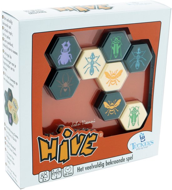 Hive, denkspel